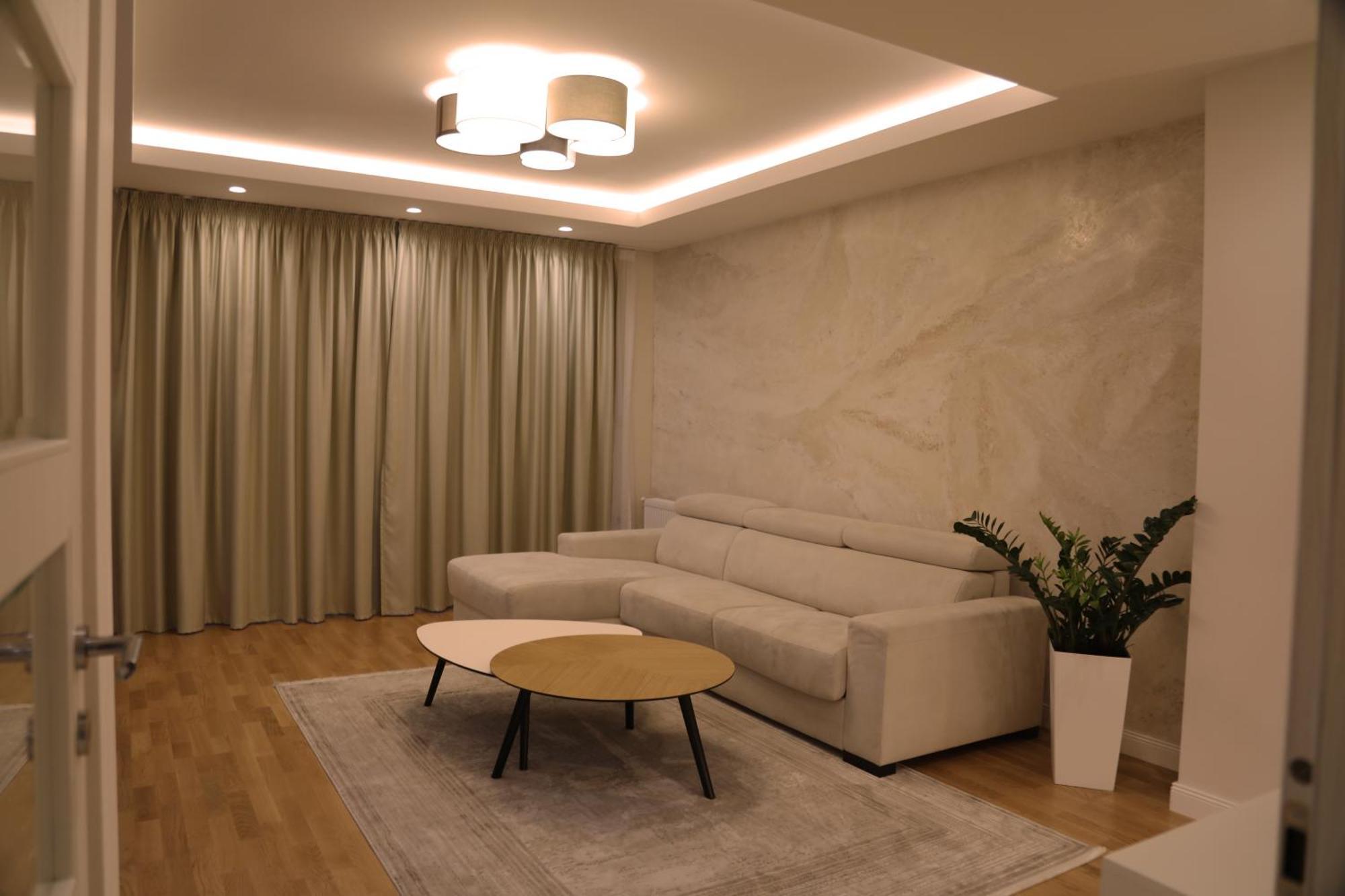 Brand New Lux Apartment Скопие Екстериор снимка