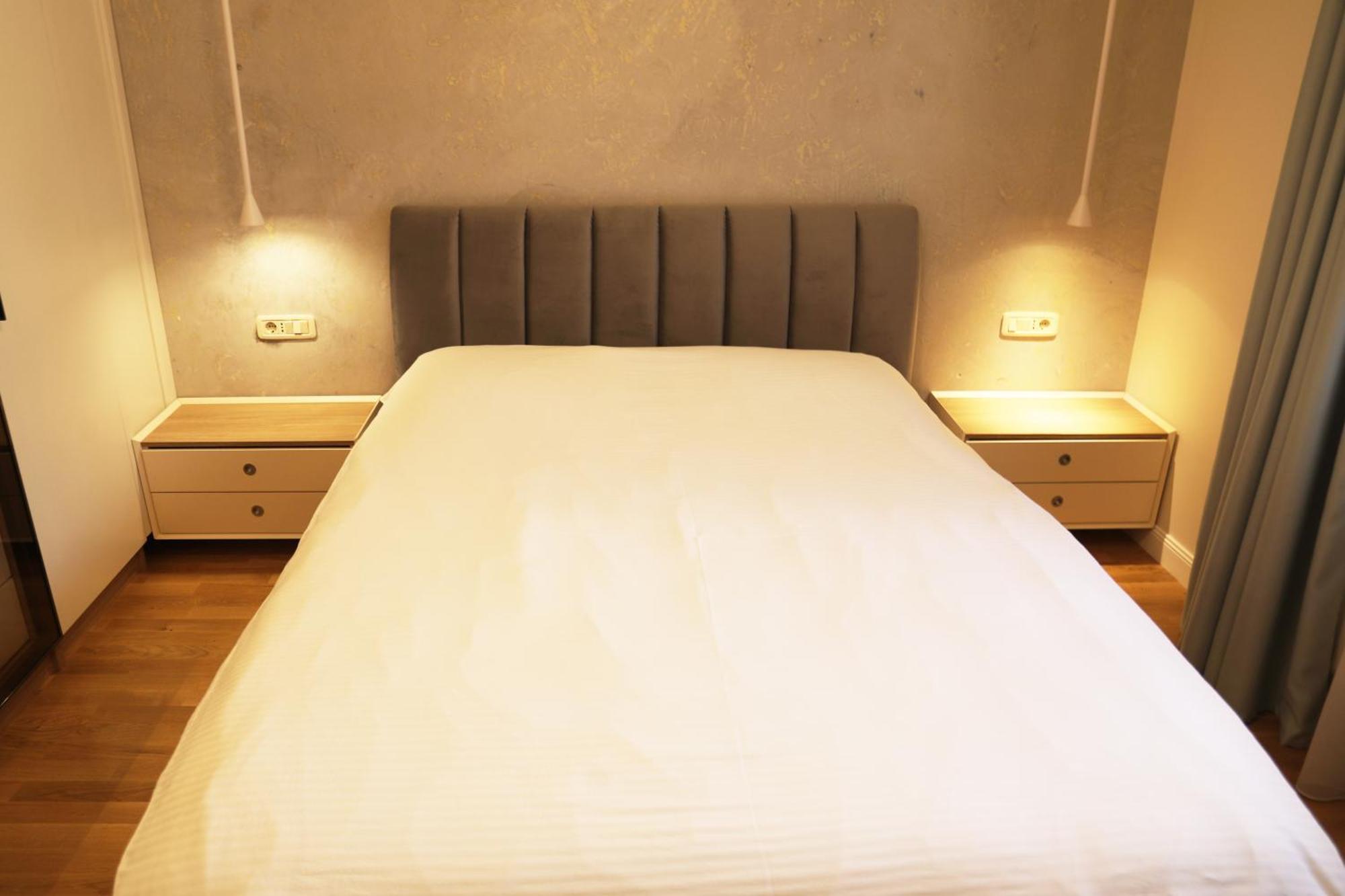 Brand New Lux Apartment Скопие Екстериор снимка