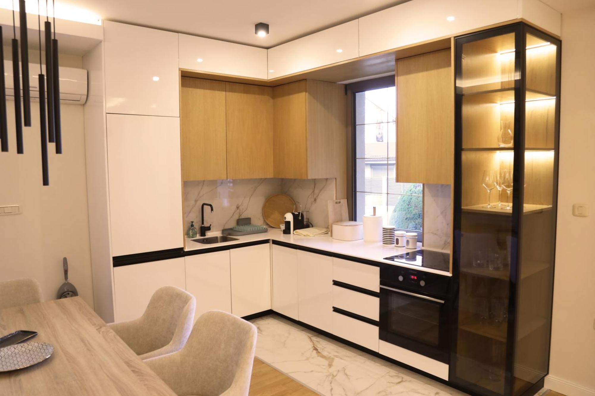 Brand New Lux Apartment Скопие Екстериор снимка