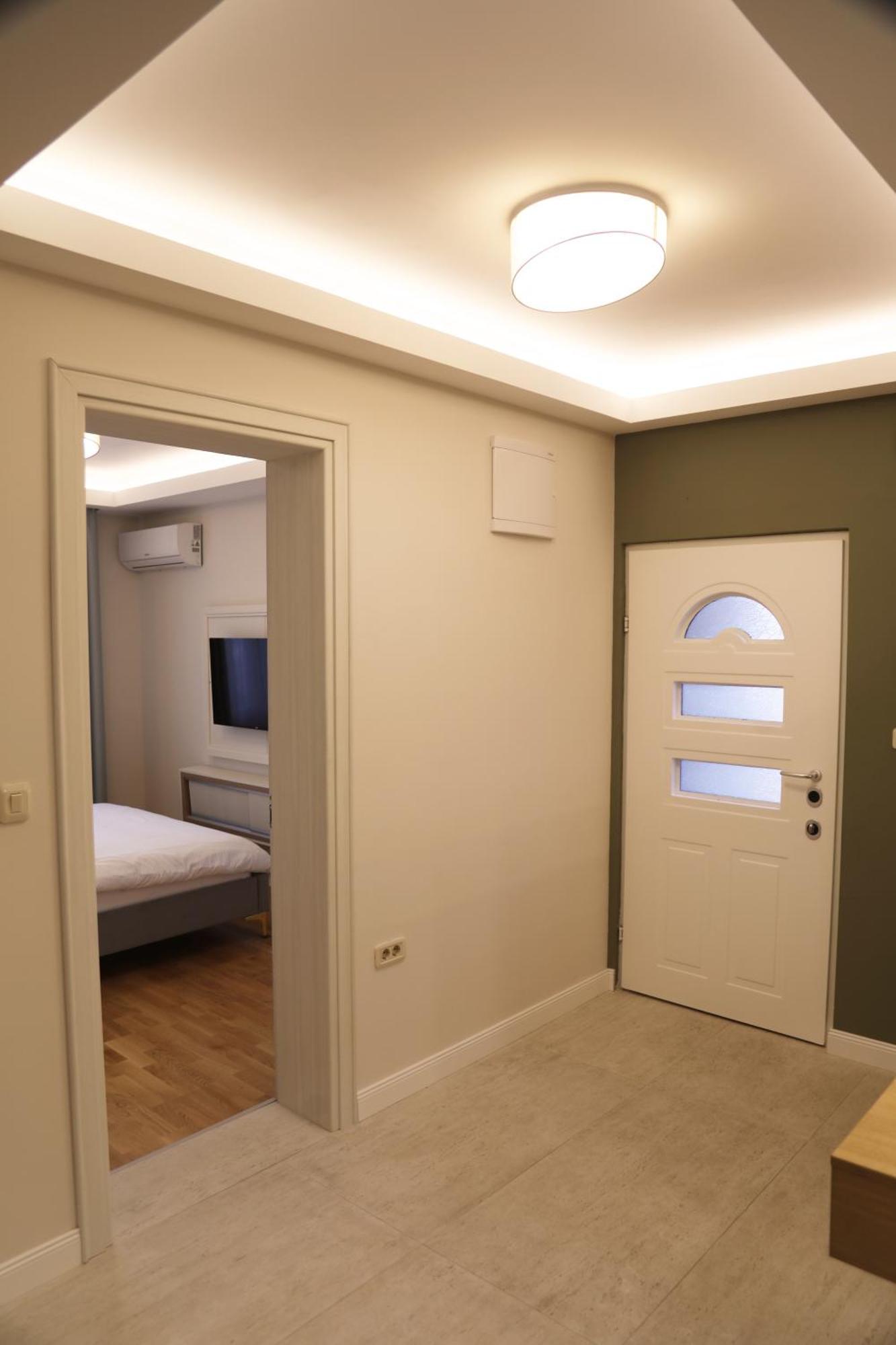 Brand New Lux Apartment Скопие Екстериор снимка