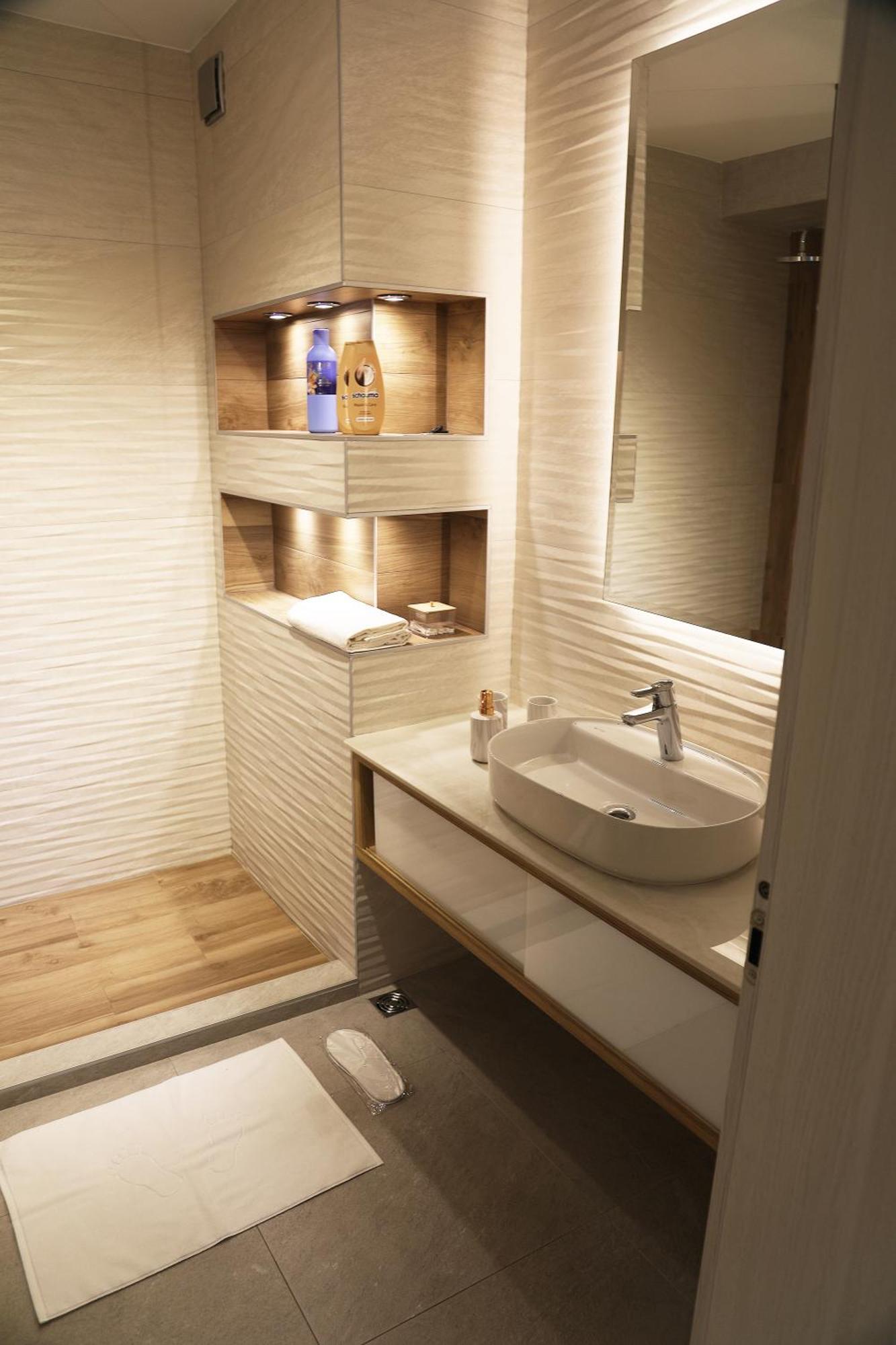 Brand New Lux Apartment Скопие Екстериор снимка